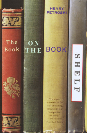 The Book On The Bookshelf