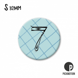 Մագնիս - Linocut 7