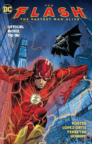 Flash The Fastest Man Alive