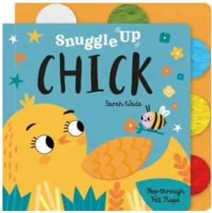 Snuggle Up Chick!