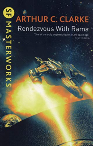 Rendez Vous with Rama