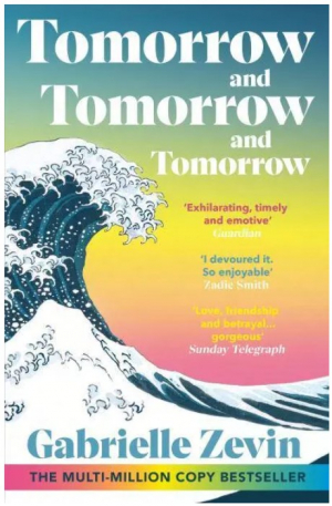 Tomorrow and Tomorrow and Tomorrow