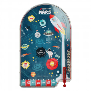 Portable Pinball - Mini Pinball - Space