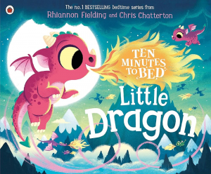 Ten Minutes To Bed: Little Dragon