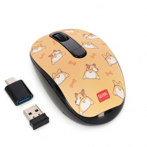 Corgi Wireless Mouse - Wireless Mouse