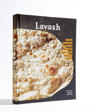 Lavash the Book