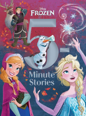 Frozen 5-Minute Stories