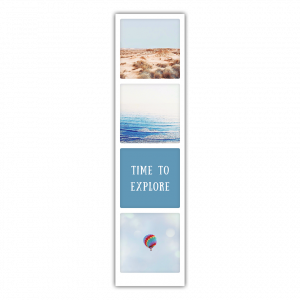 Էջանիշ - time to explore