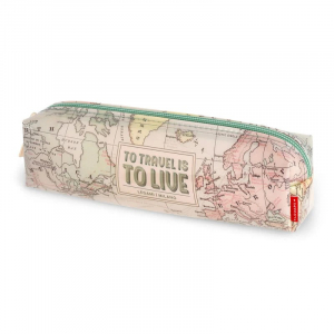Transparent Pencil Case - Pencil Case - Travel