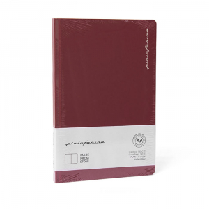 Նոթատետր Notes 14X21 Plain Red