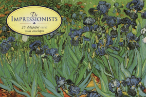 Բացիկ - Giftcard - The Impressionists