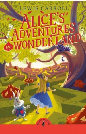Alices Adventures in Wonderland