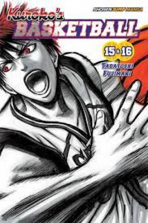 Kuroko's Basketball. 15 & 16