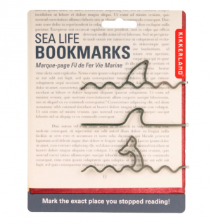 Sea Life Bookmarks