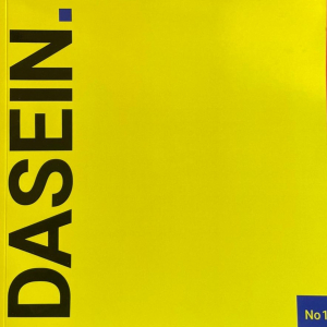 DASEIN․ 1