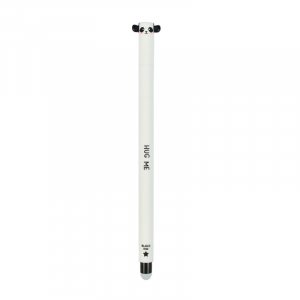 Erasable Pen - Panda - Black