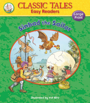 Classic Tales: Cindbad
