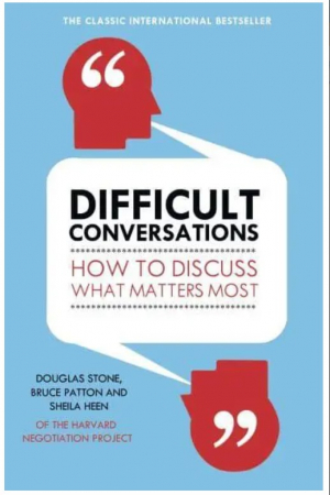 Difficult Conversations