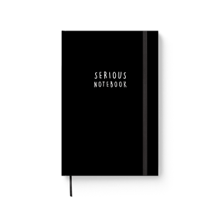Serious Notebook