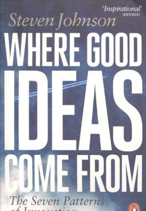 Where Good Ideas Come From