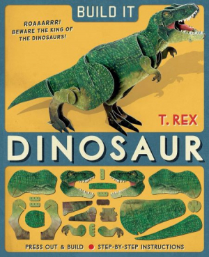 Build It - Dinosaur