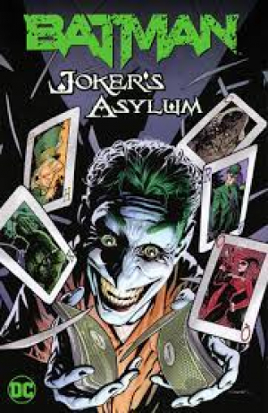 Batman: Joker'S Asylum