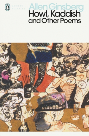 Howl Kaddish and Other Poems