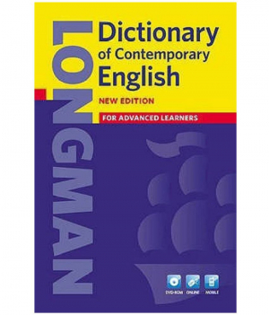 Long. Dictionary HB + DVD