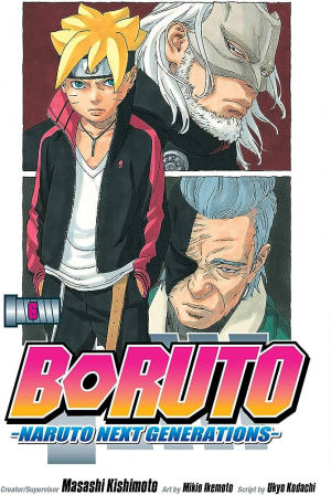 Boruto, Vol. 6