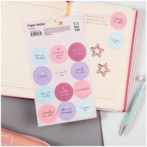 Տիպեր թղթե MESHU MS_41661