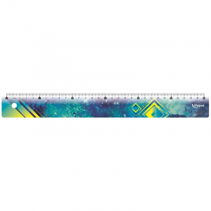 Ruler 30sm COSMIC TEENS