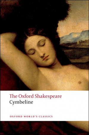 Cymbeline, The Oxford Shakespeare
