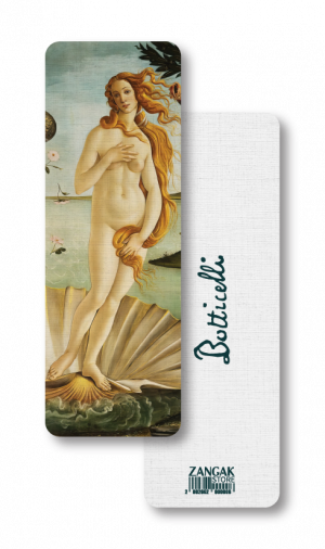 Էջանիշ. Սանդրո Բոտիչելլի. Վեներայի ծնունդը