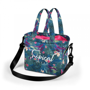 Lunch Bag - Tropical