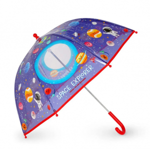 Kids' Umbrella - Dancin' in the Rain - Space