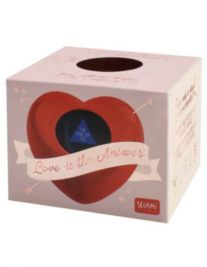 Heart Of Answers - Love Is The Answer - Heart