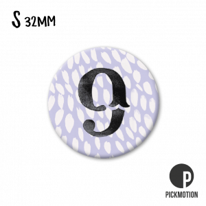 Магнит - Linocut 9