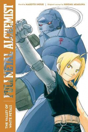 Fullmetal Alchemist: The Valley of White Petals: Part 3