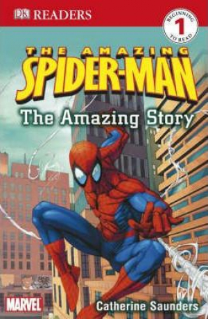 Spider-Man - The Amazing Story
