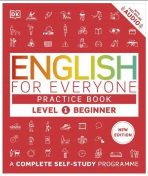 English for Everyone Practice Book Level 1 Beginner