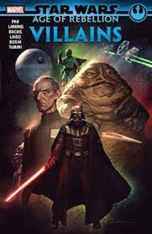 Star Wars: Age Of Rebellion - Villains