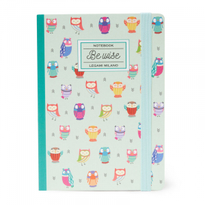 Նոթատետր - S - Be Wise