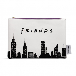 Pouch - Friends - New York Skyline