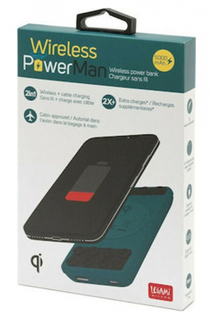 Power Man - Power Bank