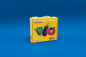 Իմ առաջին փազլը - Բանջարեղեն