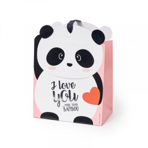 Gift Bag - Medium - Panda