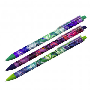 Գրիչ գնդիկավոր Berlingo Liquid Wave