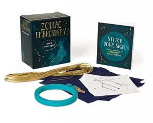 Zodiac Embroidery