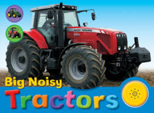 Big Noisy:Tractors