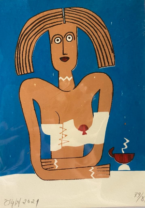 Բացիկ - Մելիք Շահնազարյան